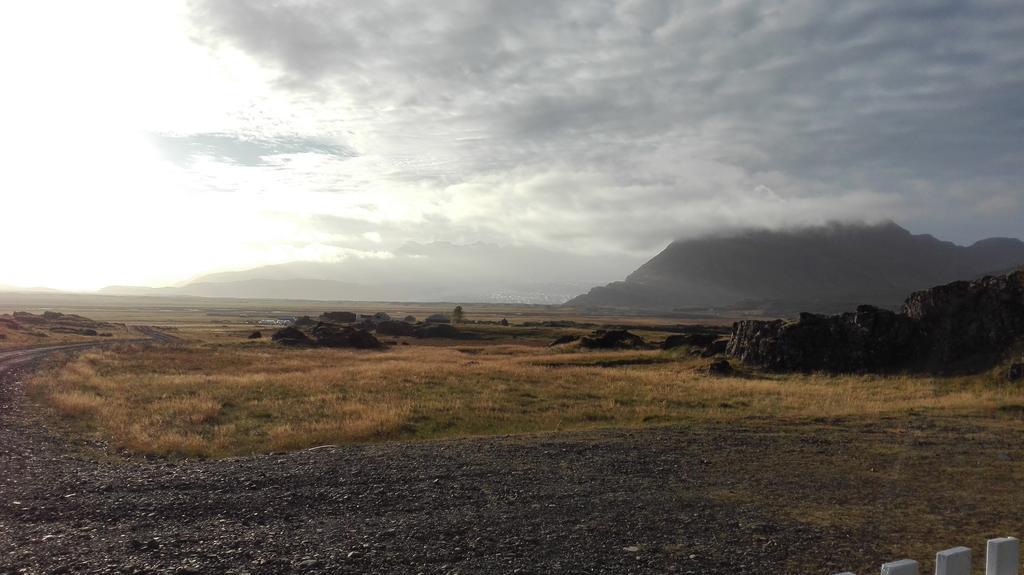Rauðaberg II Guest House Raudaberg Bagian luar foto