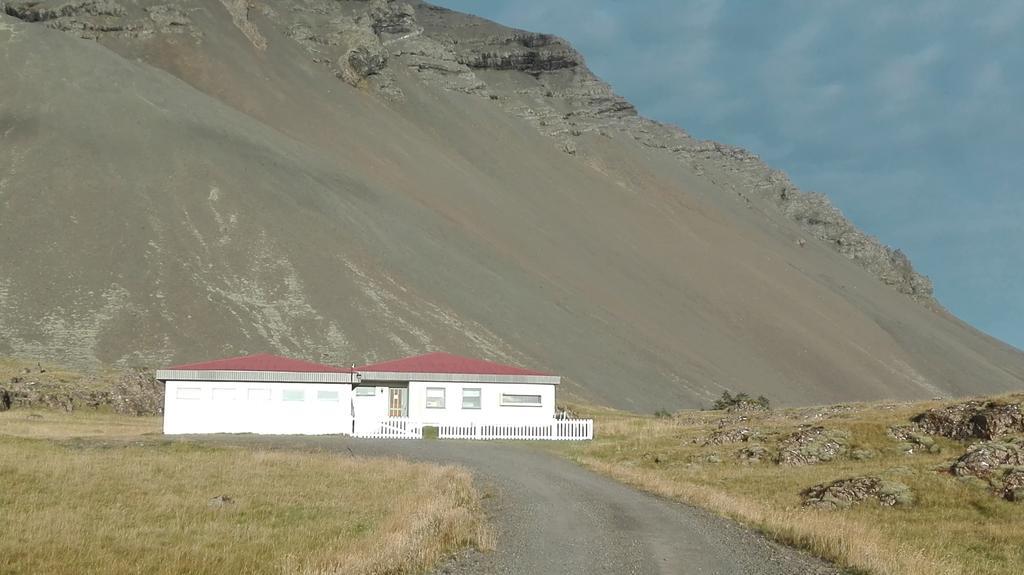 Rauðaberg II Guest House Raudaberg Bagian luar foto