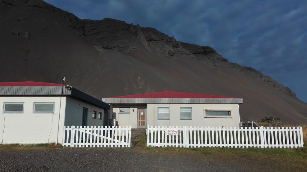 Rauðaberg II Guest House Raudaberg Bagian luar foto