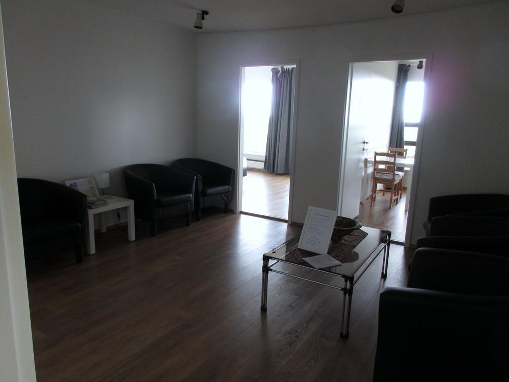 Rauðaberg II Guest House Raudaberg Bagian luar foto