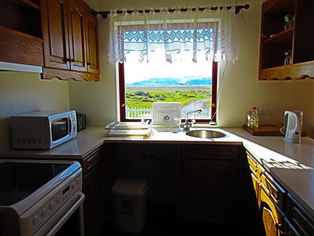 Rauðaberg II Guest House Raudaberg Bagian luar foto