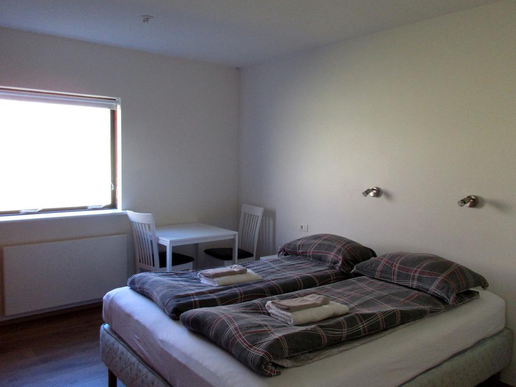 Rauðaberg II Guest House Raudaberg Bagian luar foto