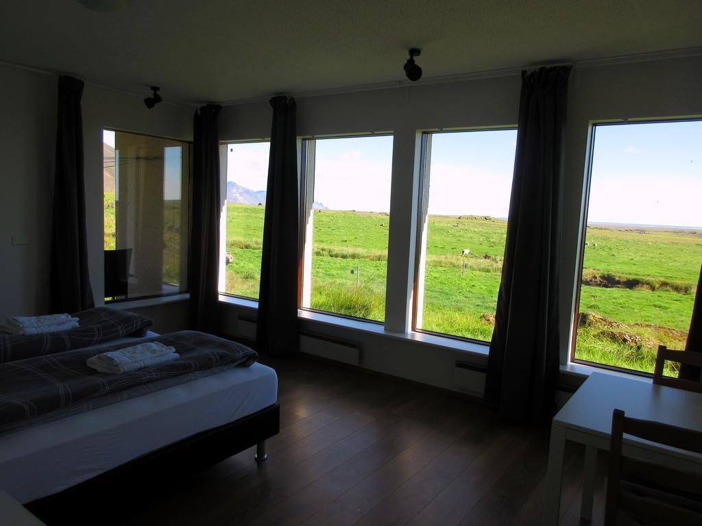 Rauðaberg II Guest House Raudaberg Bagian luar foto