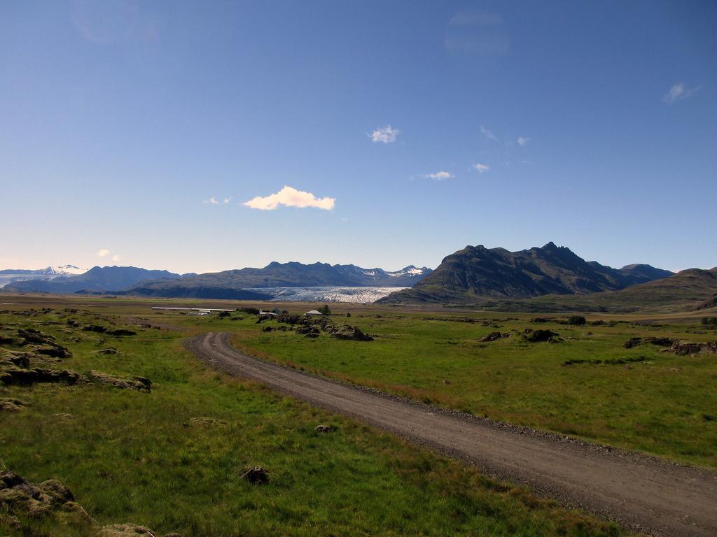 Rauðaberg II Guest House Raudaberg Bagian luar foto