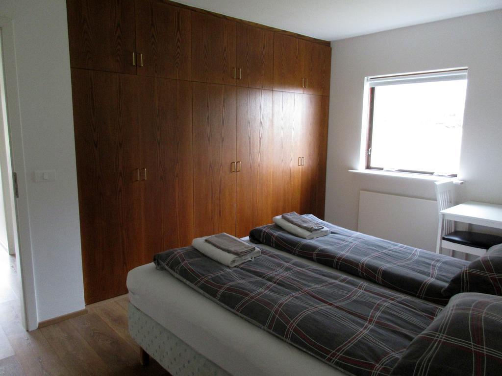 Rauðaberg II Guest House Raudaberg Bagian luar foto