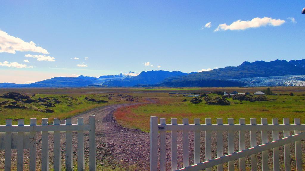 Rauðaberg II Guest House Raudaberg Bagian luar foto