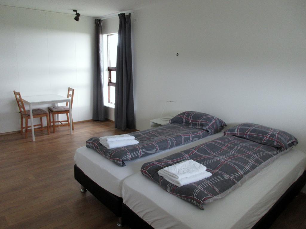 Rauðaberg II Guest House Raudaberg Bagian luar foto