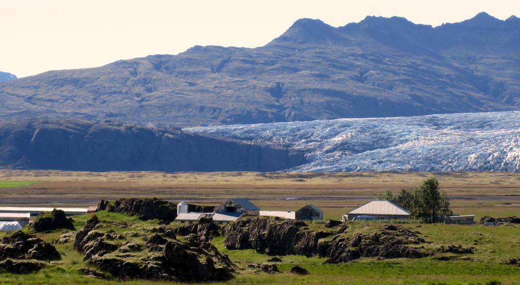 Rauðaberg II Guest House Raudaberg Bagian luar foto